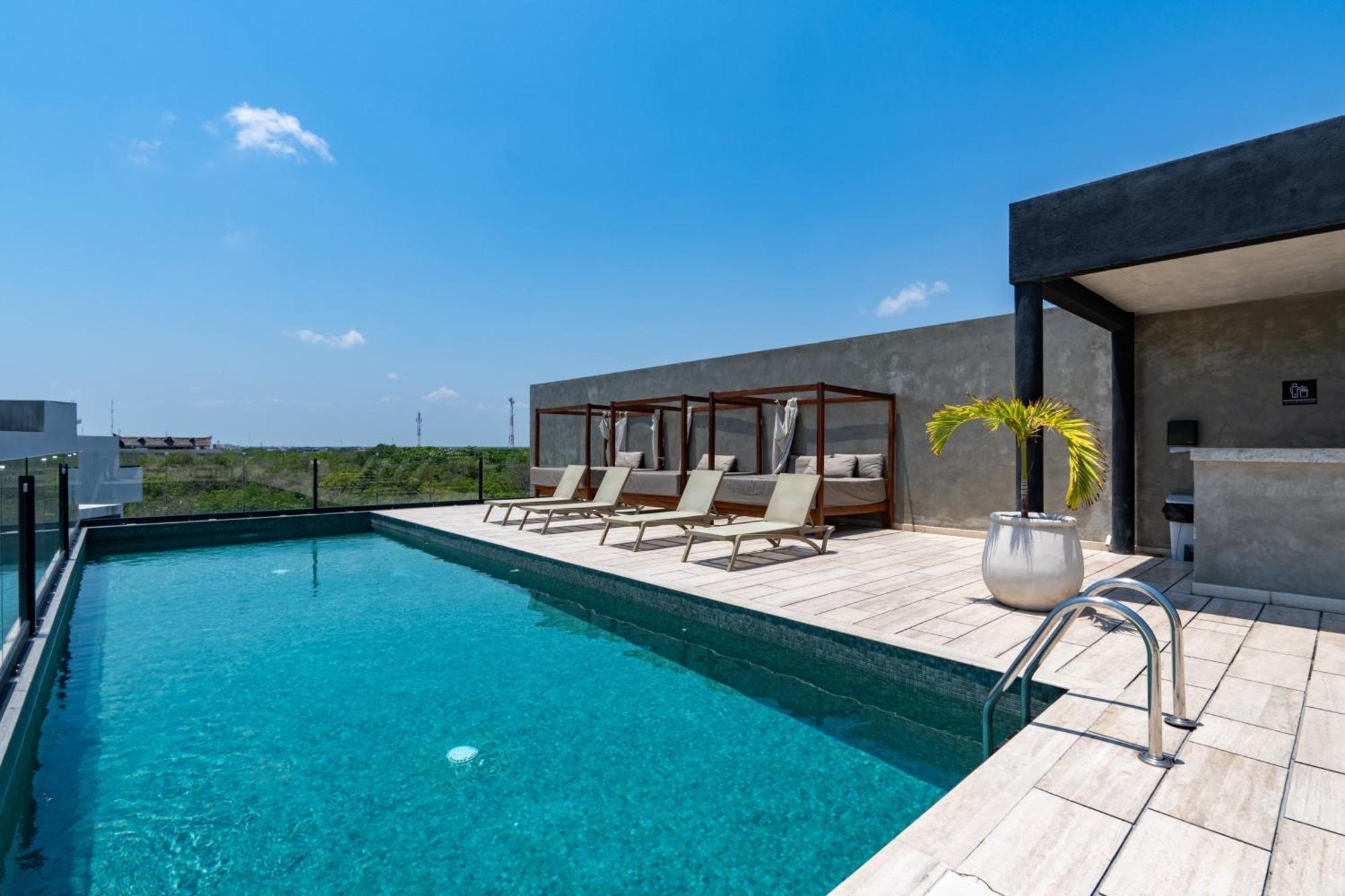 Contemporary & Well-located Apartment *
