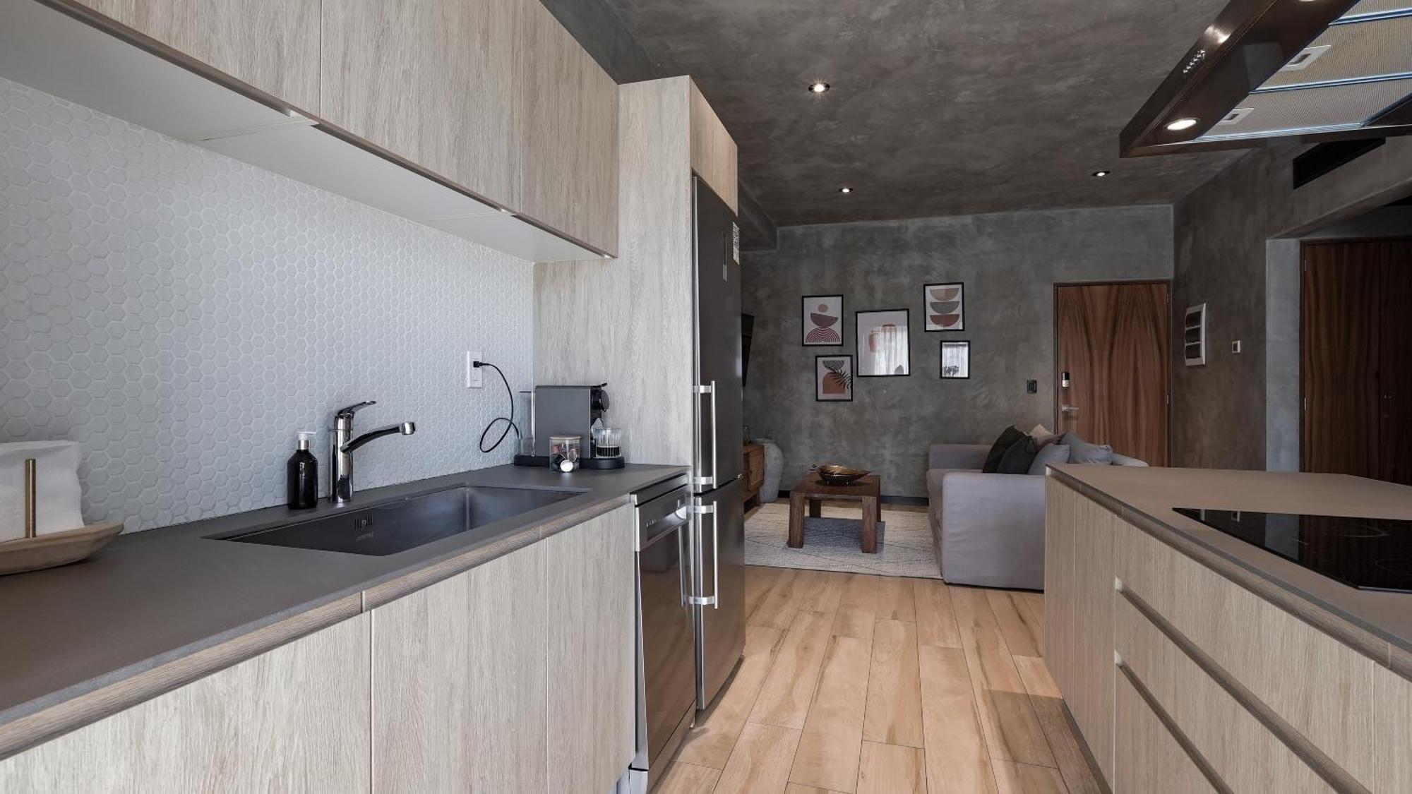 Apartment Contemporary & Well-located