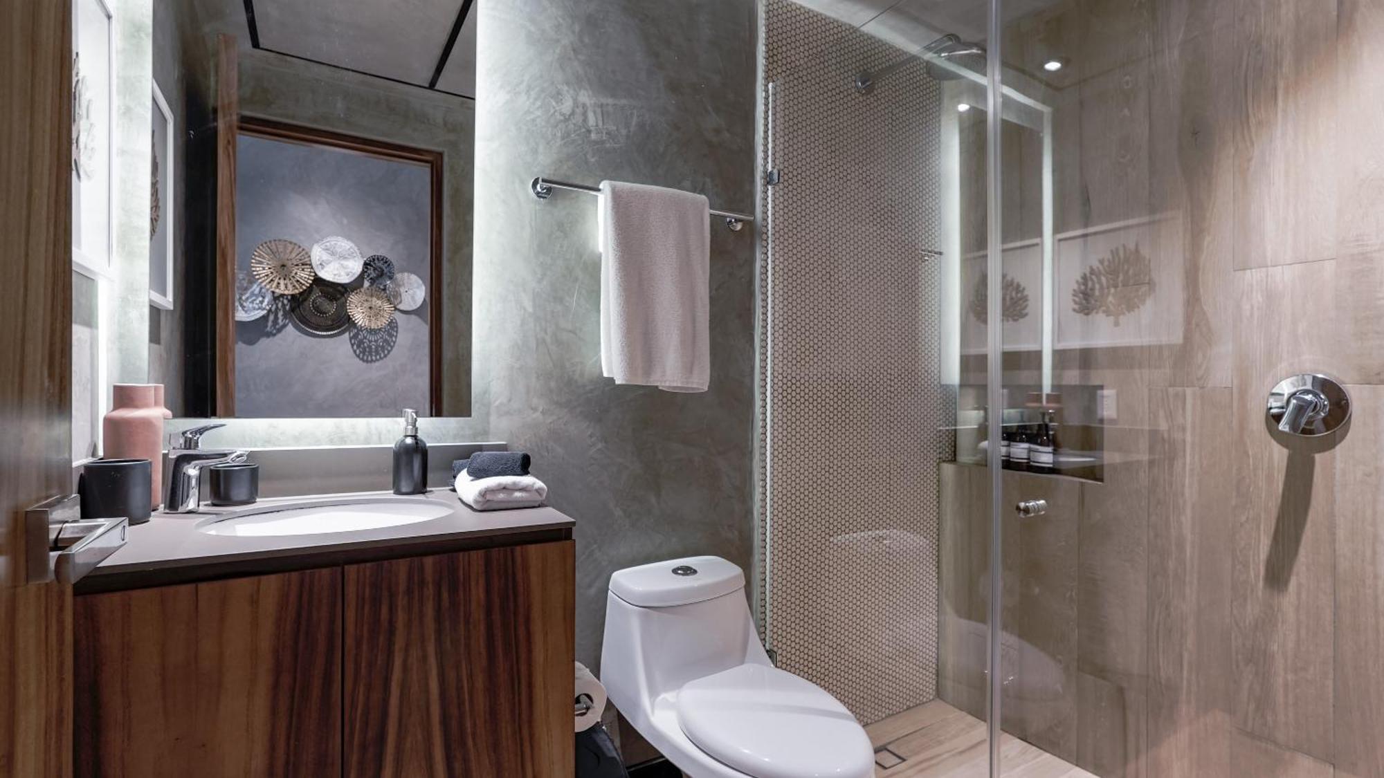 Contemporary & Well-located Apartment Tulum
