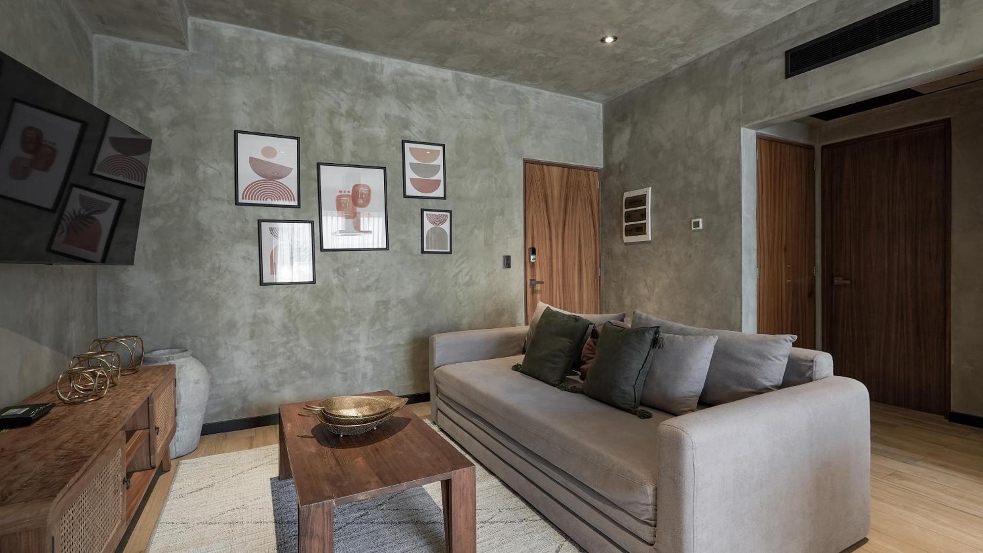 Apartment Contemporary & Well-located Tulum