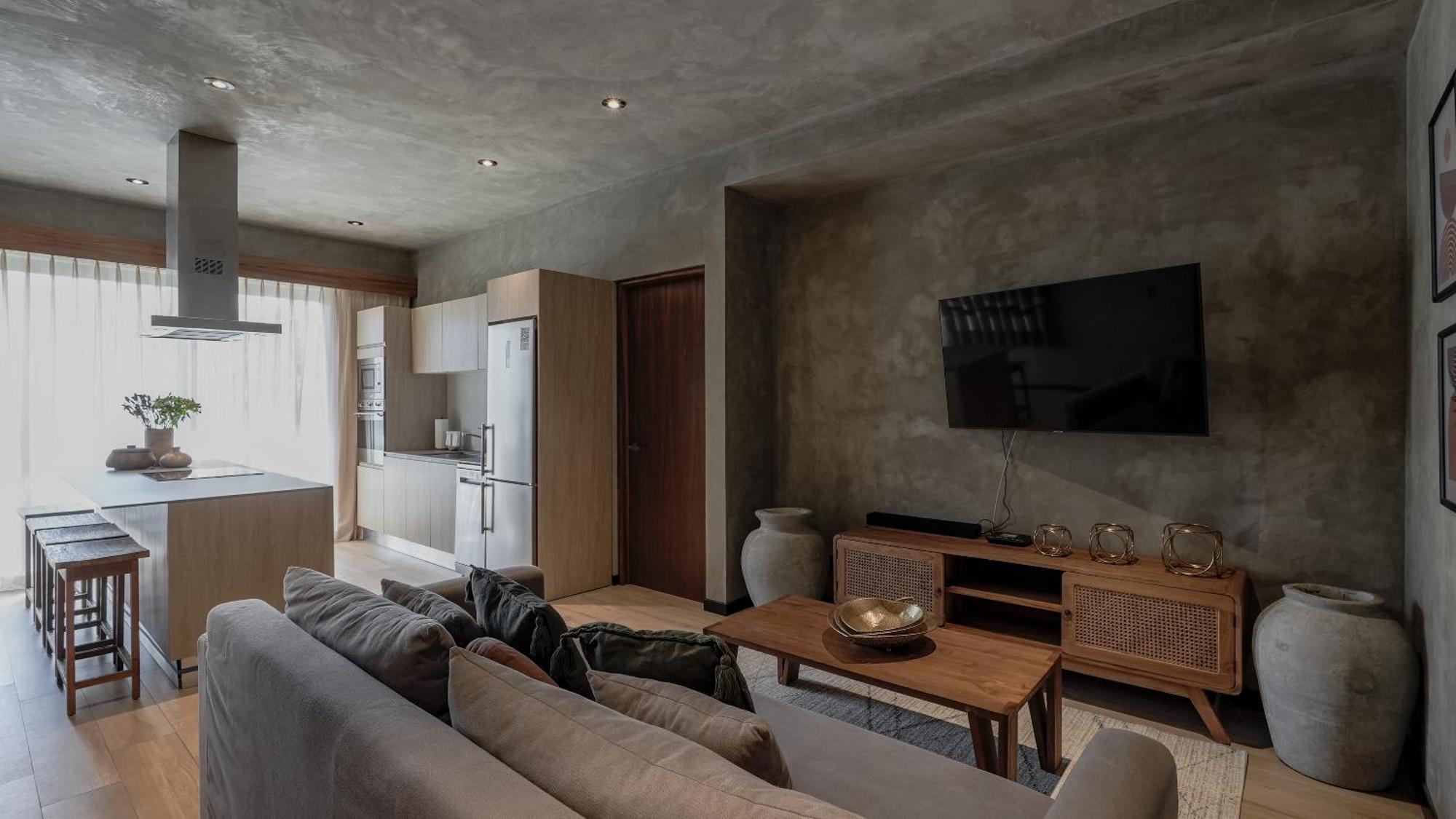 Contemporary & Well-located Apartment Tulum