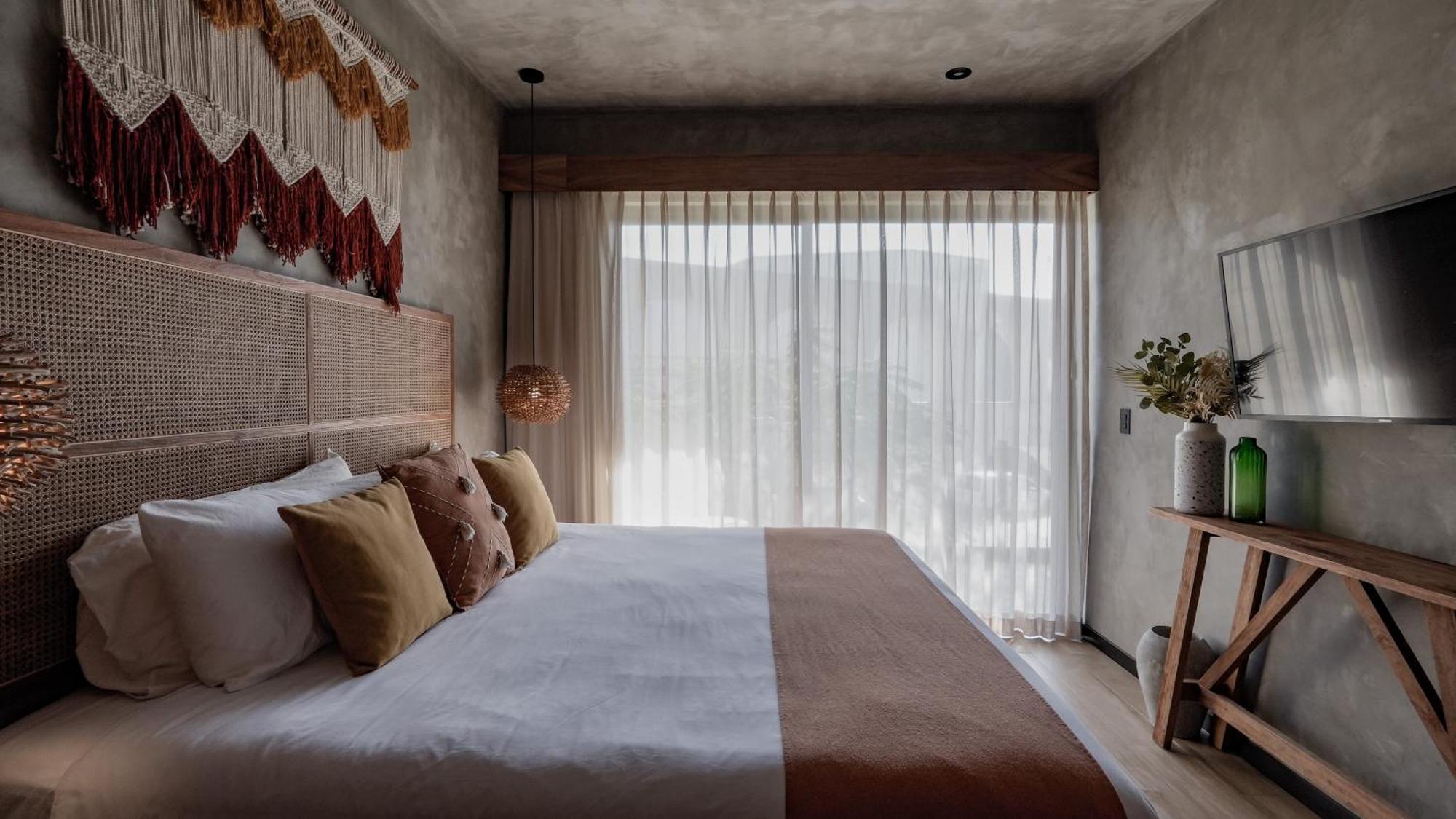 Apartment Contemporary & Well-located Tulum